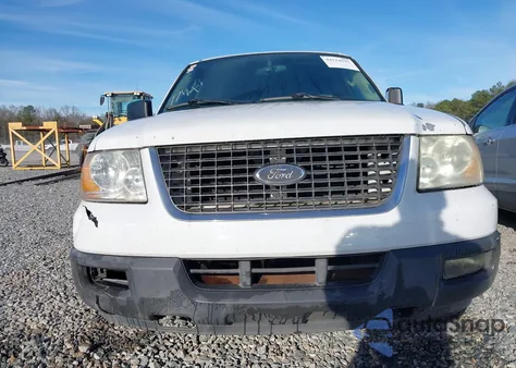 2004 Ford Expedition Xlt z USA, uszkodzony, nr VIN 1FMRU15W64LB14616